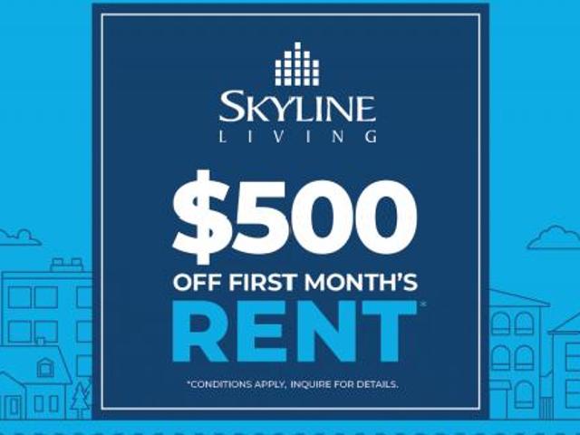 2 Bedroom Apartment Windsor ON LS87054988