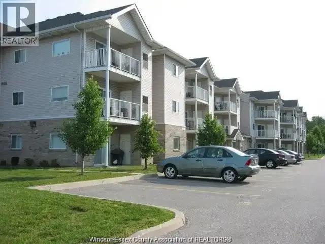2 Bedroom Apartment Windsor ON LS100444756