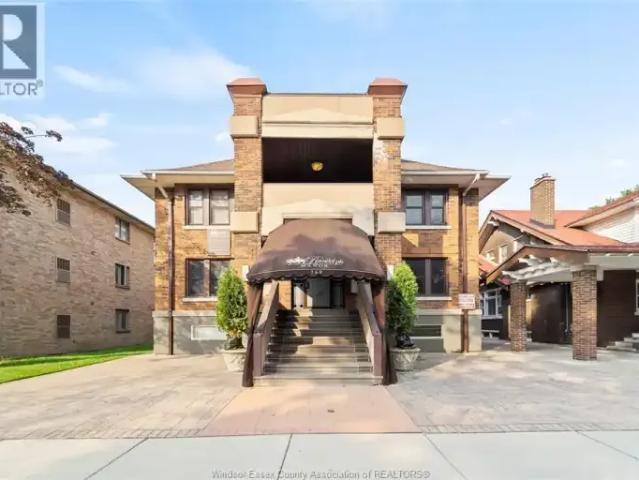 2 Bedroom Apartment Windsor ON LS100840303
