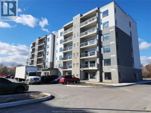 2 Bedroom Apartment Windsor ON LS100977121