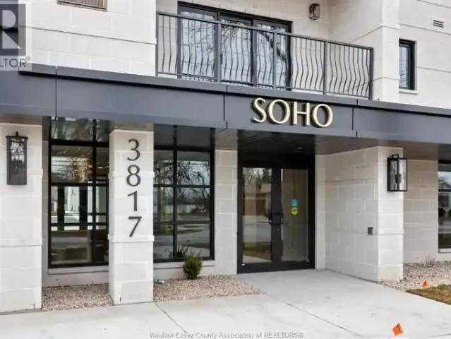 2 Bedroom Apartment Windsor ON LS101877975