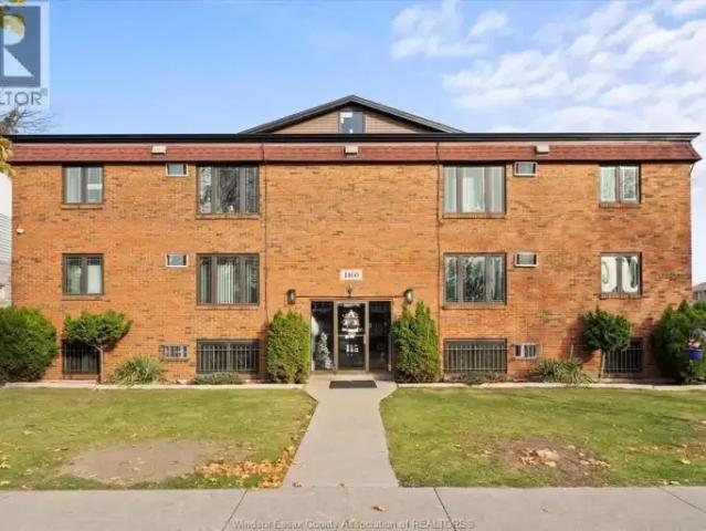 2 Bedroom Apartment Windsor ON LS101877994