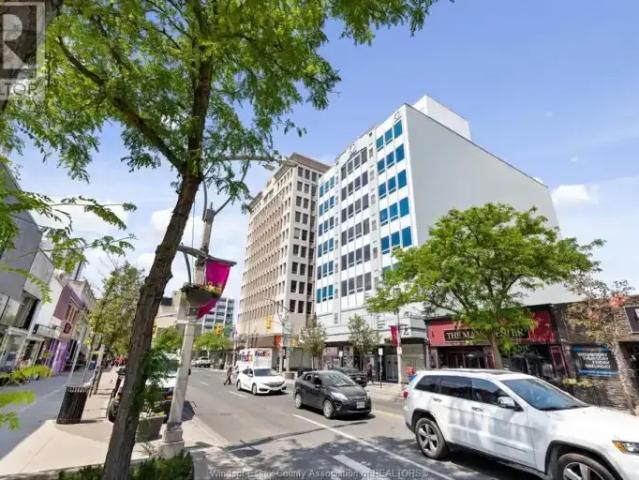 2 Bedroom Apartment Windsor ON LS101878617