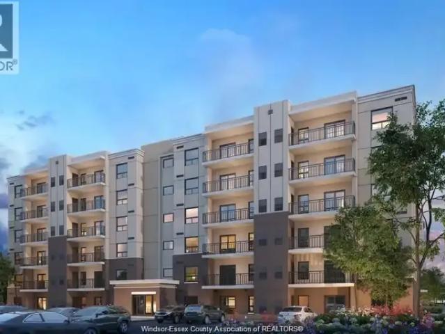 2 Bedroom Apartment Windsor ON LS101878769