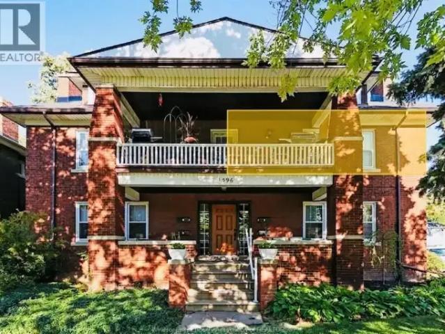 2 Bedroom Apartment Windsor ON LS101879207