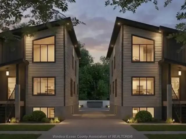 2 Bedroom Apartment Windsor ON LS102579012