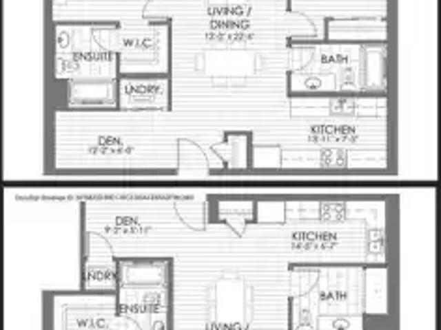 2 Bedroom Apartment Windsor ON LS103012097