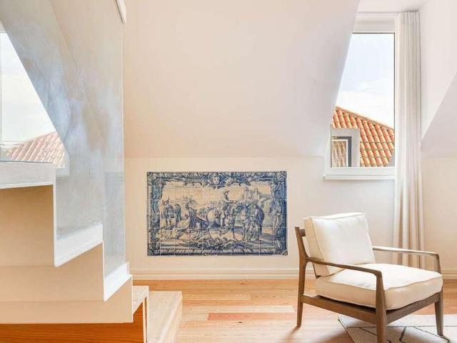 2 Bedroom Apartment with a view, Arroios, Lisboa