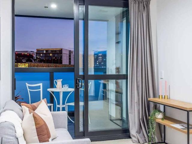 2 Bedroom Apartment with Aircon & Balcony