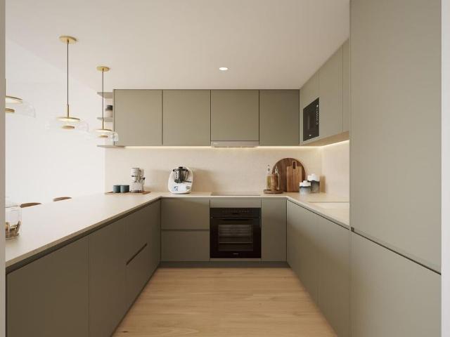 2 Bedroom Apartment with garden, Estoril, Cascais