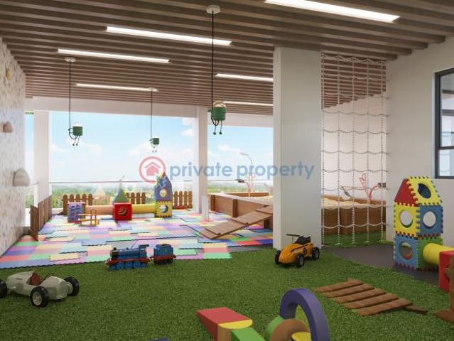 2 Bedroom Apartment With Dsq