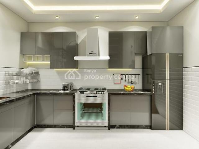 2 Bedroom Apartment With En Suite