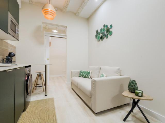 2 bedroom apartment, with outdoor area