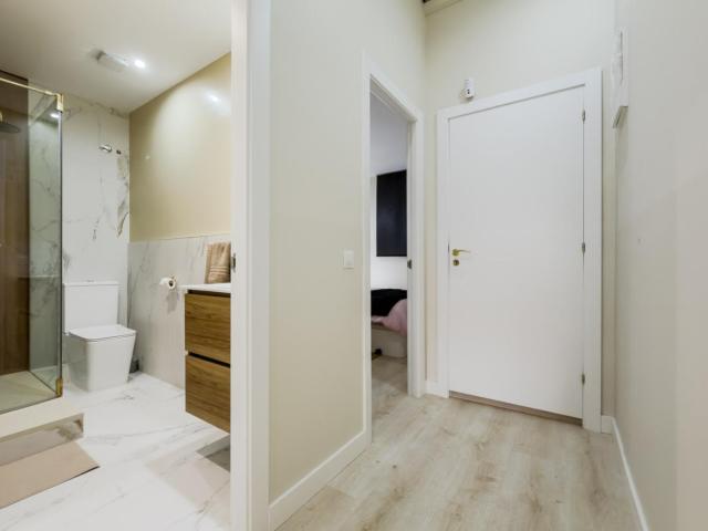 2 bedroom apartment, with outdoor area