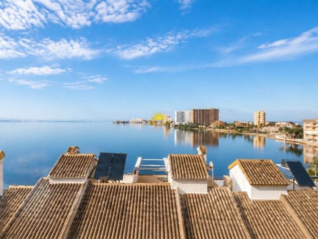 2 BEDROOM APARTMENT WITH SEA VIEWS IN LA MANGA DEL MAR MENOR