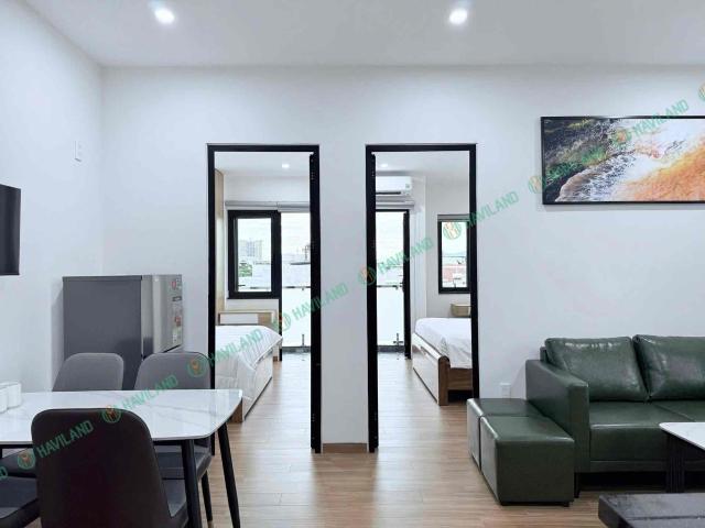 2 BEDROOM APARTMENT WITH SWIMMING POOL ON CHAU THI VINH TE AN THUONG QUARTER