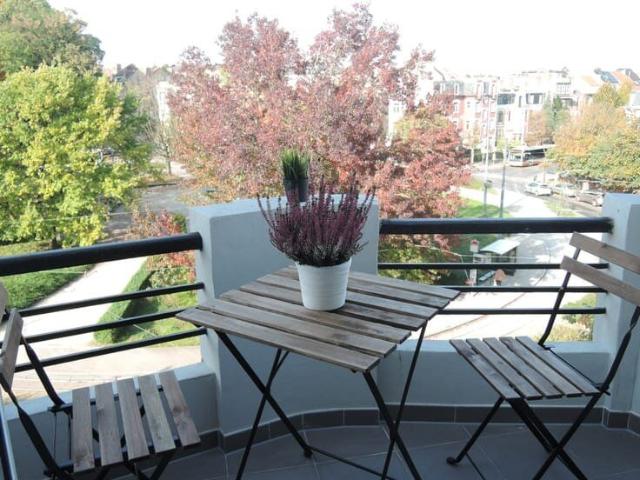 2 Bedroom Apartment with Terrace in Anderlecht