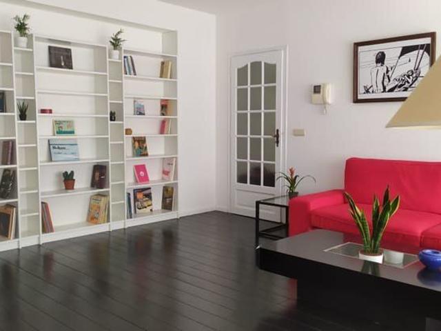 2 bedroom apartment 115 m2 Brussels center