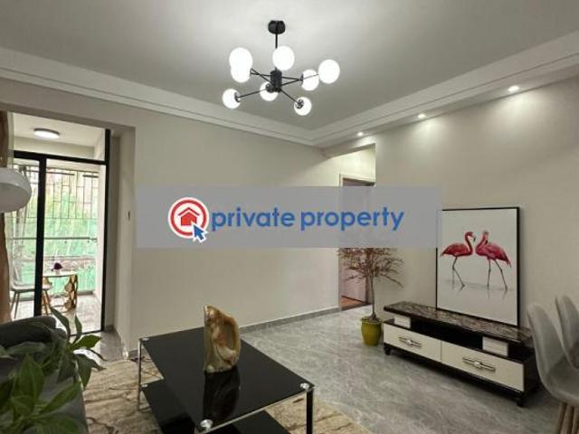 2 Bedroom Apartment