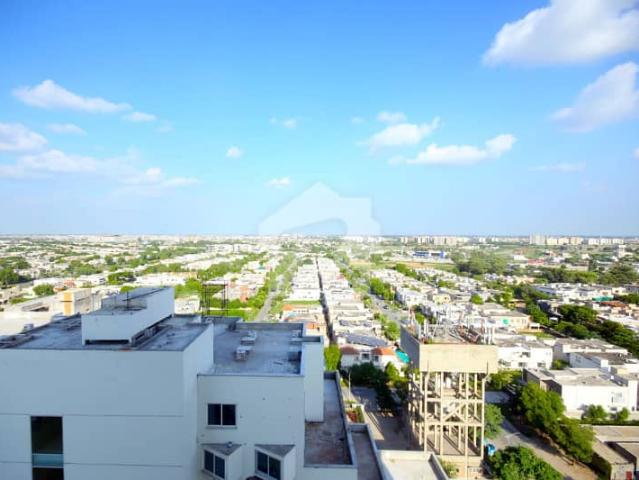 2 Bedroom Apartment | 3 Washrooms | 2 Balconies | Penta Square DHA Phase 5