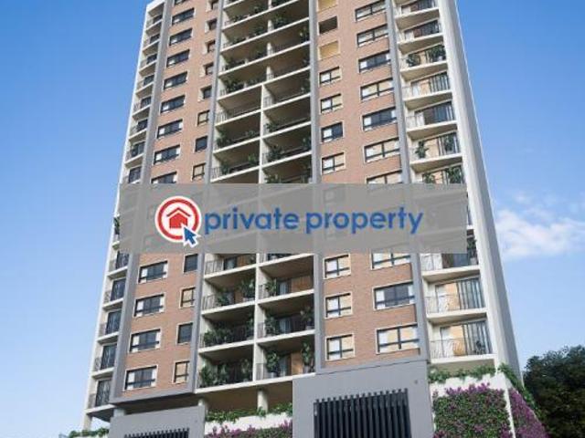 2 Bedroom Apartment