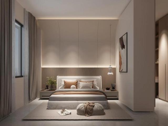 2 Bedroom Apartment 74 Sqm 3rd Floor