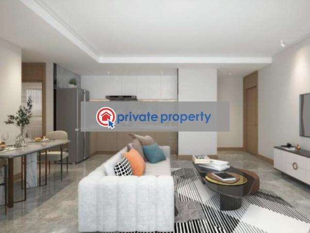2 Bedroom Apartment