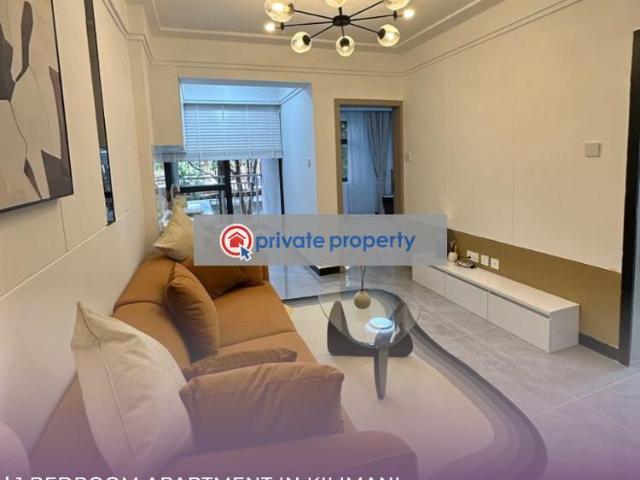 2 Bedroom Apartment