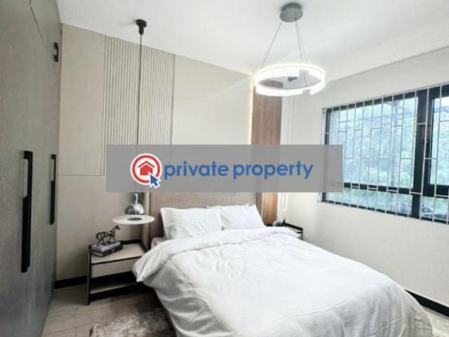 2 Bedroom Apartment