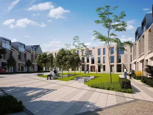 2 Bedroom Apartments, Barnhill Road, Dalkey, Co. Dublin