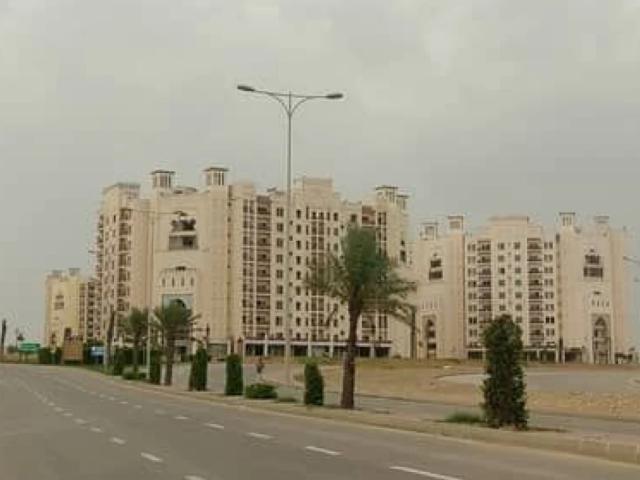2 bedroom apartments for sale in bahria town Karachi bahria Heights apartments for sale in minimum price Karachi Bahria Town Karachi ID 88579