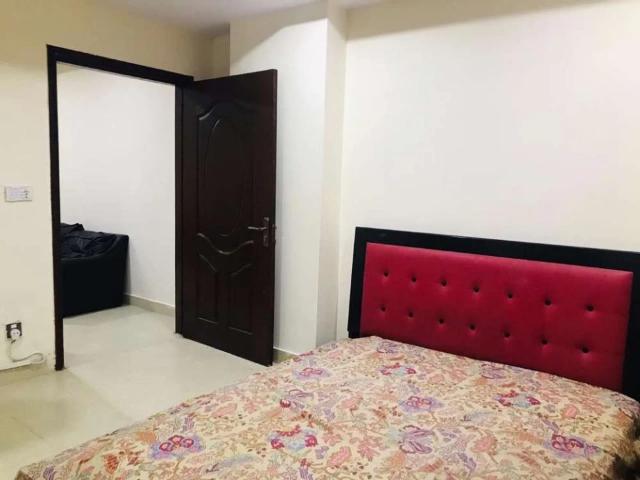 2 Bedroom Appartment Semi Furnished available for Rent in Phase 8 Islamabad Bahria Town ID 29066