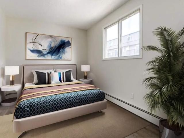 2 Bedroom at Matheson Place