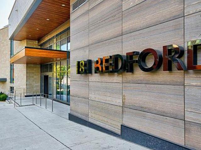 2 Bedroom Avenue Rd And Davenport Rd