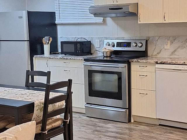 2 Bedroom Basement