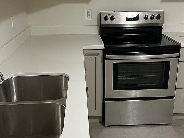 2 Bedroom Basement