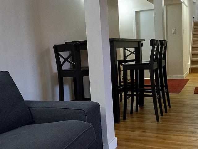2 bedroom Basement