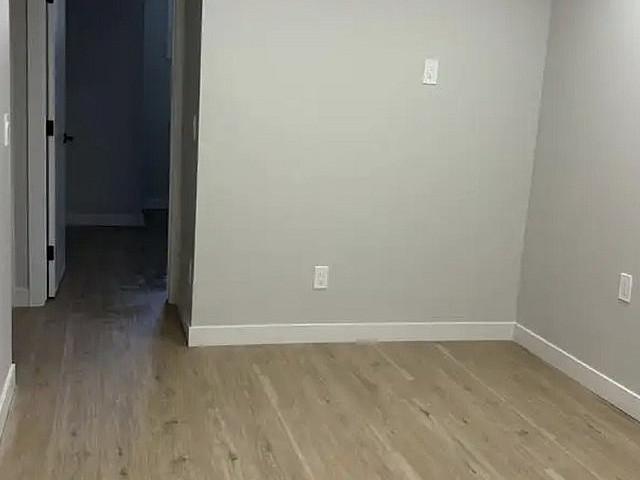 2 Bedroom Basement For Rent