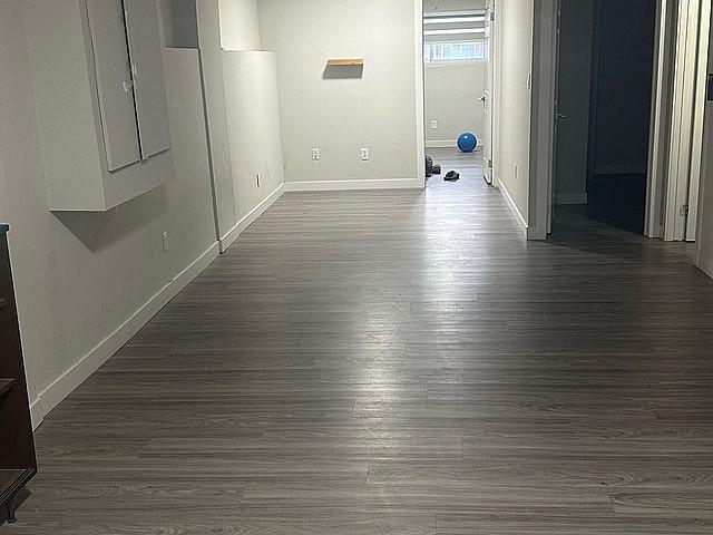 2 Bedroom Basement For Rent