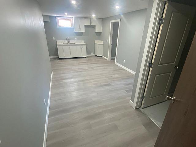 2 Bedroom Basement For Rent