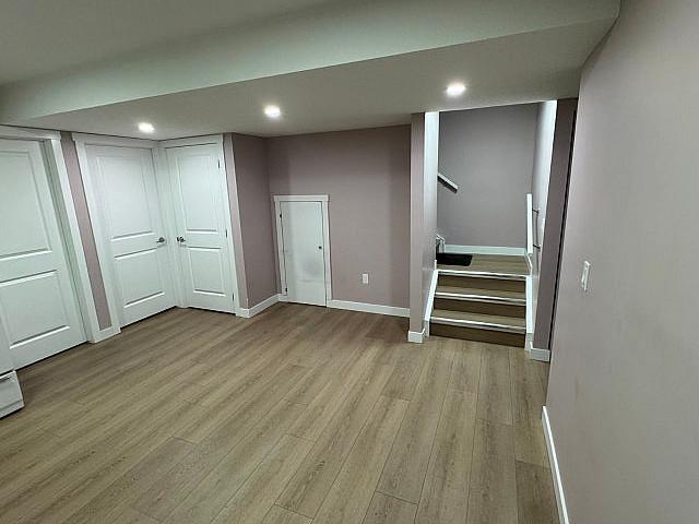 2 Bedroom Basement In Ne
