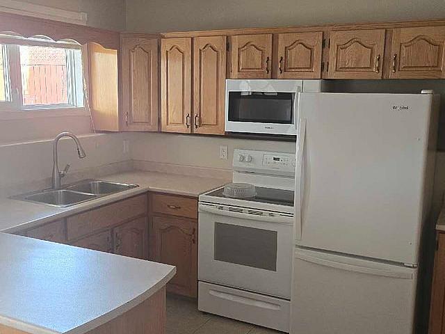 2 Bedroom Basement Suite