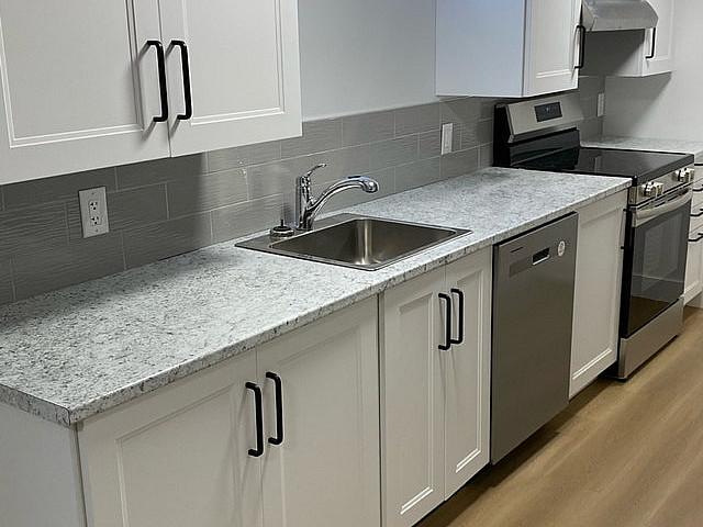 2 Bedroom Basement Suite