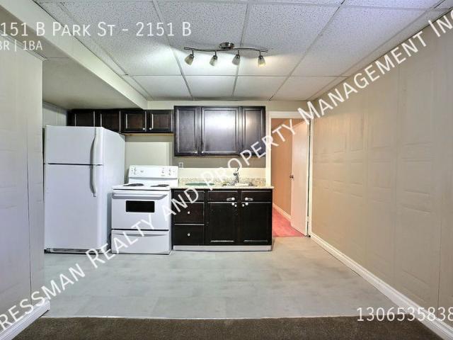 2 Bedroom Basement Suite