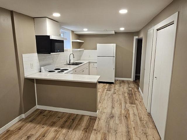 2 Bedroom Basement Suite | Mount Royal | Available June 1, 2026