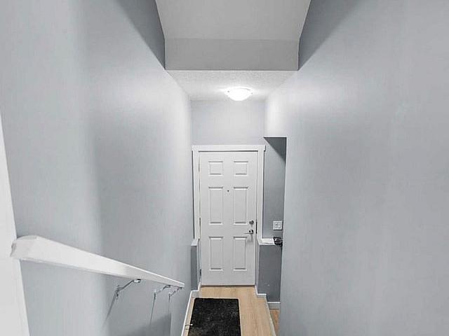 2 Bedroom Basement With Garage And Opposite To Park