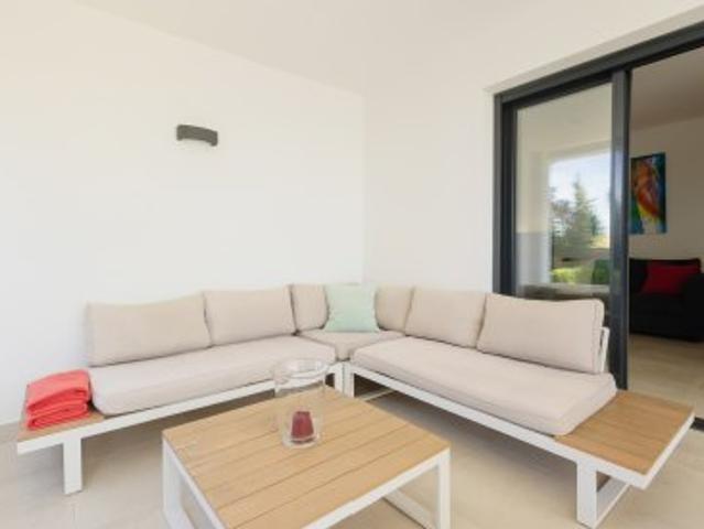 2 bedroom beachside holiday home with private garden in Costabella, Marbella East
