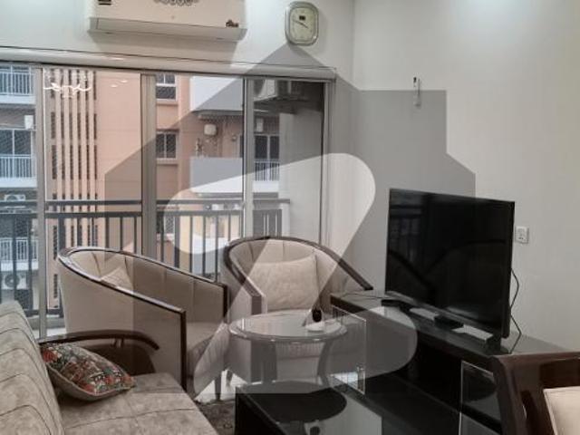 2 Bedroom Beautifully Designed Fully Furnished Apartment Available For Rent Near Dha phase 4 Lahore! Defence View Apartments
