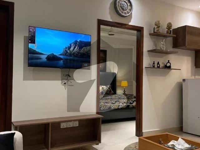 2 Bedroom Beautifully Designed Fully Furnished Apartment Available For Rent Near Dha phase 4 Lahore! DHA Phase 4 Block KK
