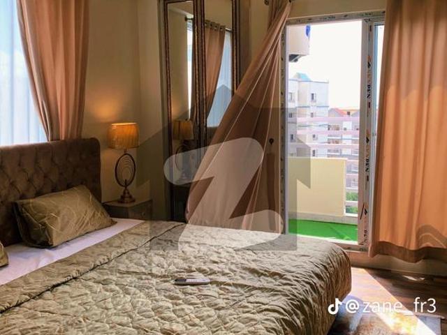 2 Bedroom Brand New Fully Furnished Flat Available For Rent El Cielo